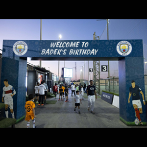 Customized Entrance Frame